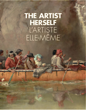 The Artist Herself—Paraskeva Clark Myself 1933, by Panya Clark Espinal