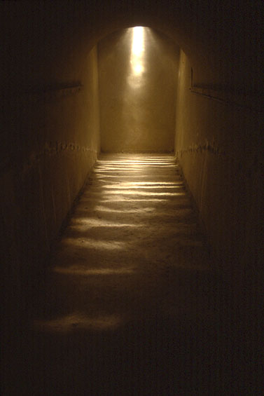 Aqueduct, 1992, detail