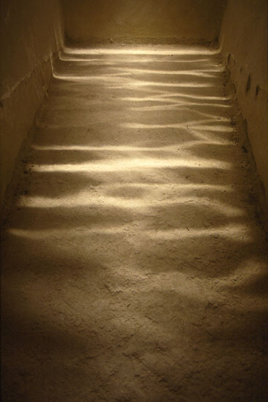 Aqueduct, 1992, detail
