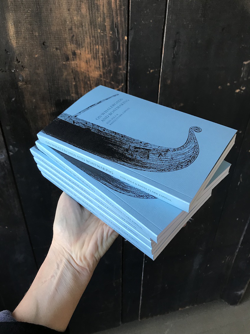 Between Stories: Thesis Feast