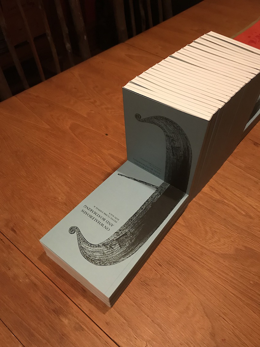 Between Stories: Thesis Feast