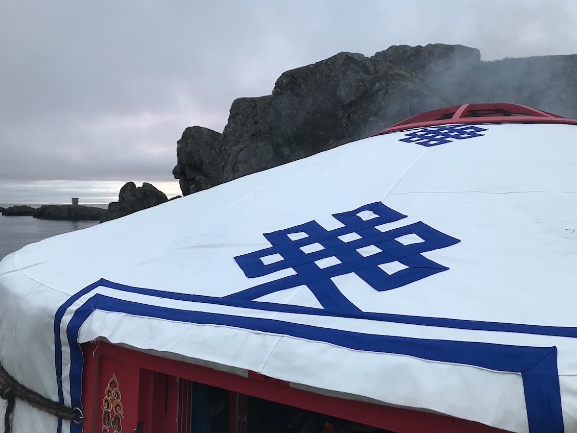 Between Stories: Trip 4