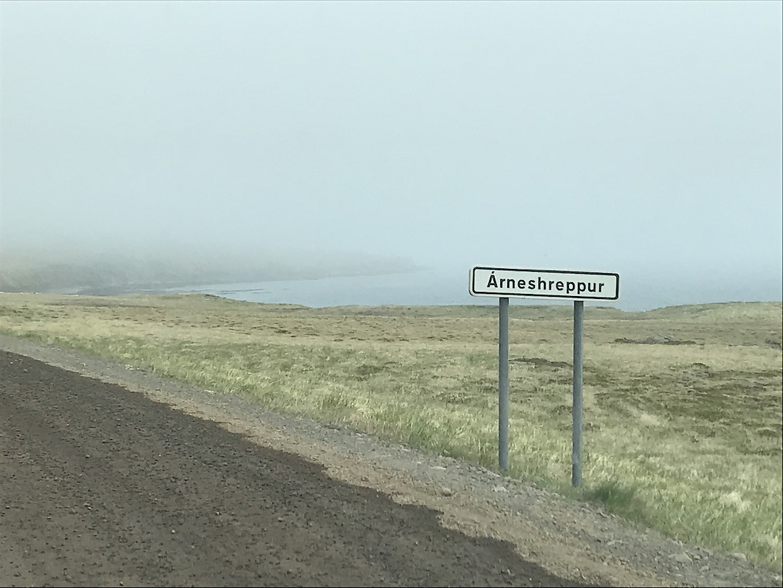 Between Stories: Trip 1