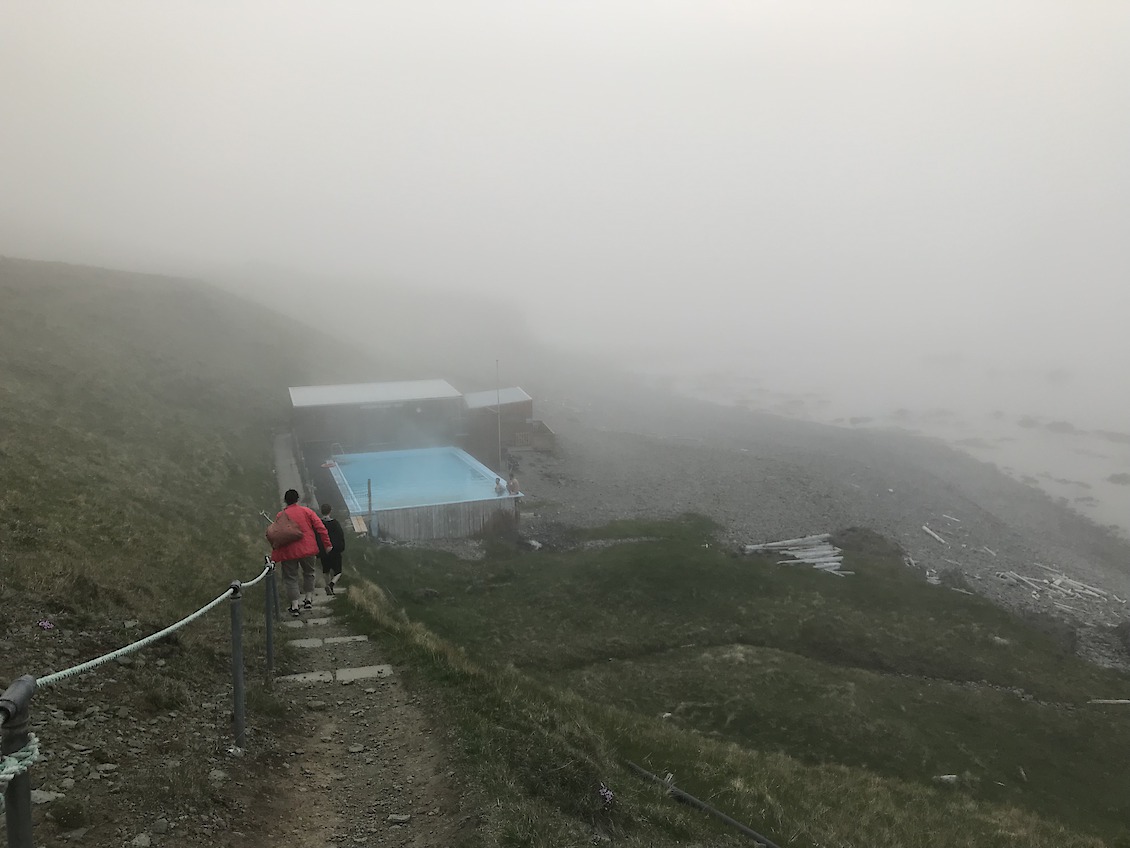 Between Stories: Trip 1