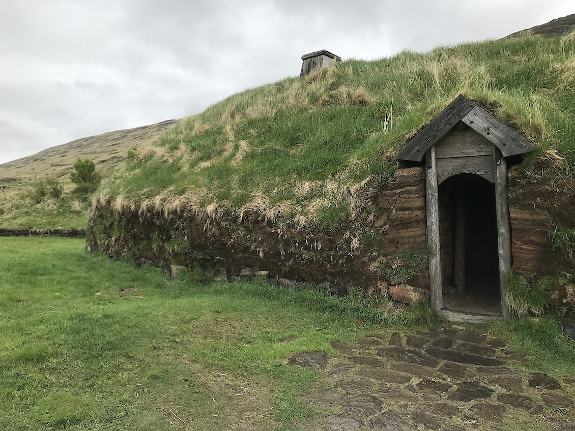 Between Stories: Trip 1