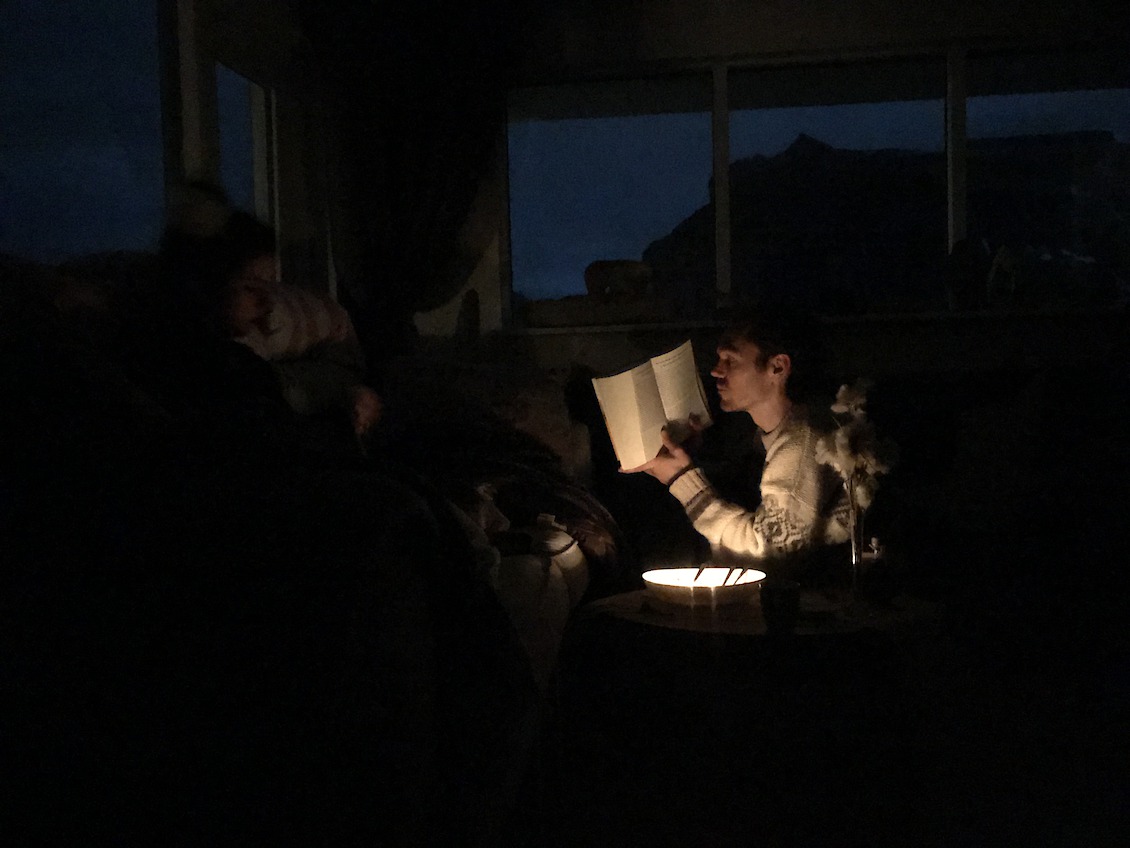 Between Stories: Trip 3