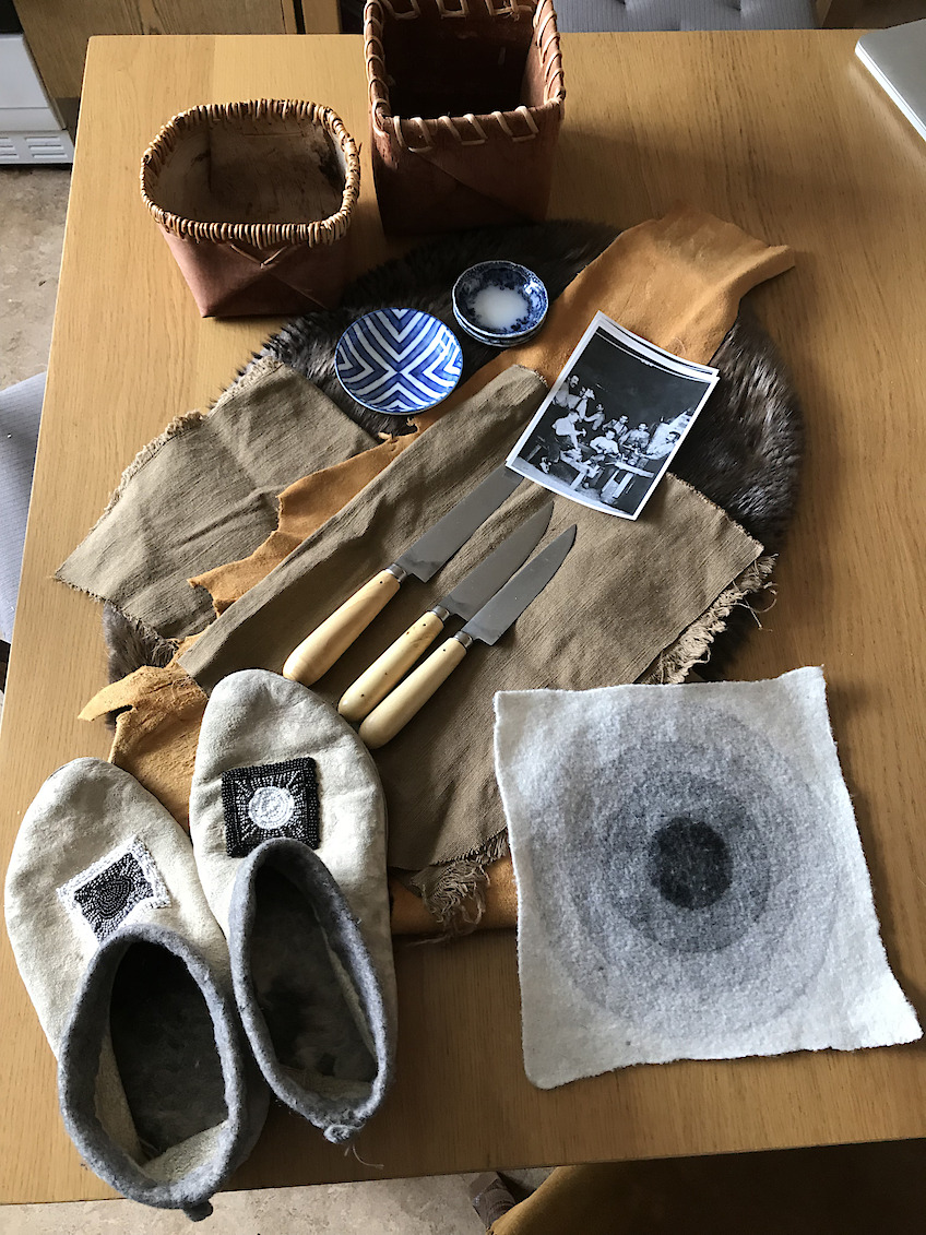 Between Stories: Trip 2