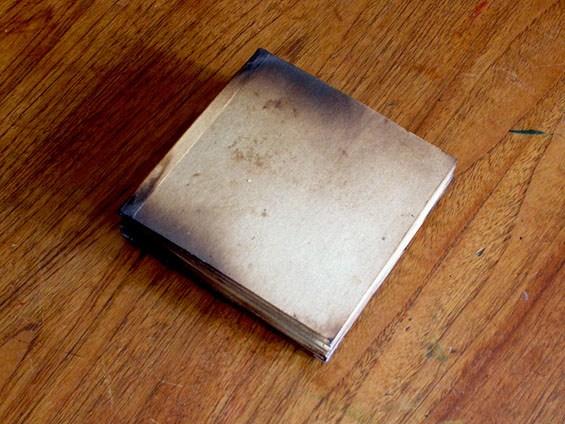 Chio Book, 2008, (closed) 