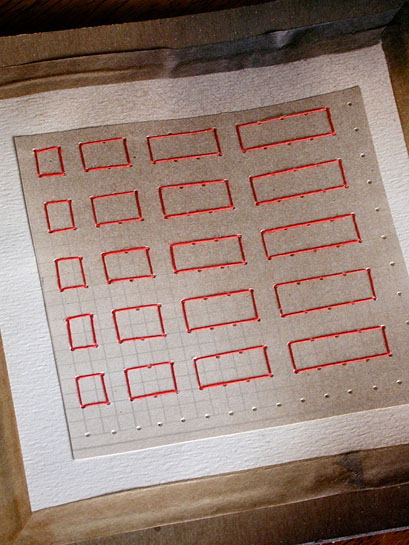 Chio Book, 2008, detail