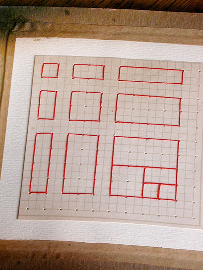 Chio Book, 2008, detail