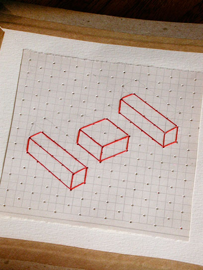 Chio Book, 2008, detail