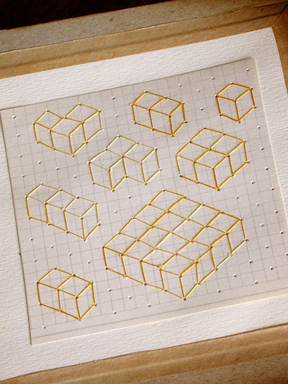Chio Book, 2008, detail