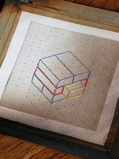 Chio Book, 2008, detail