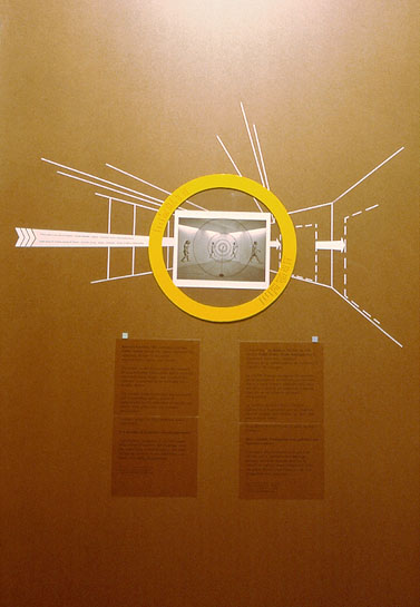 Decalog, 1990, detail (Rebecca Baird)