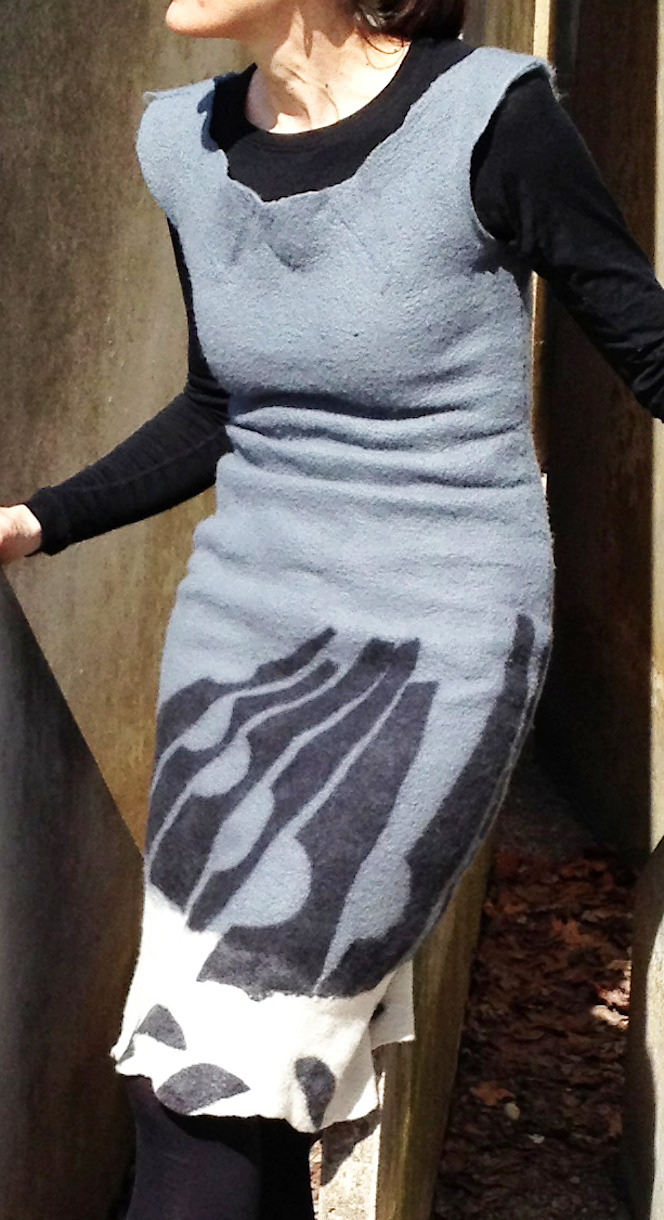 Fountain Dress, 2015