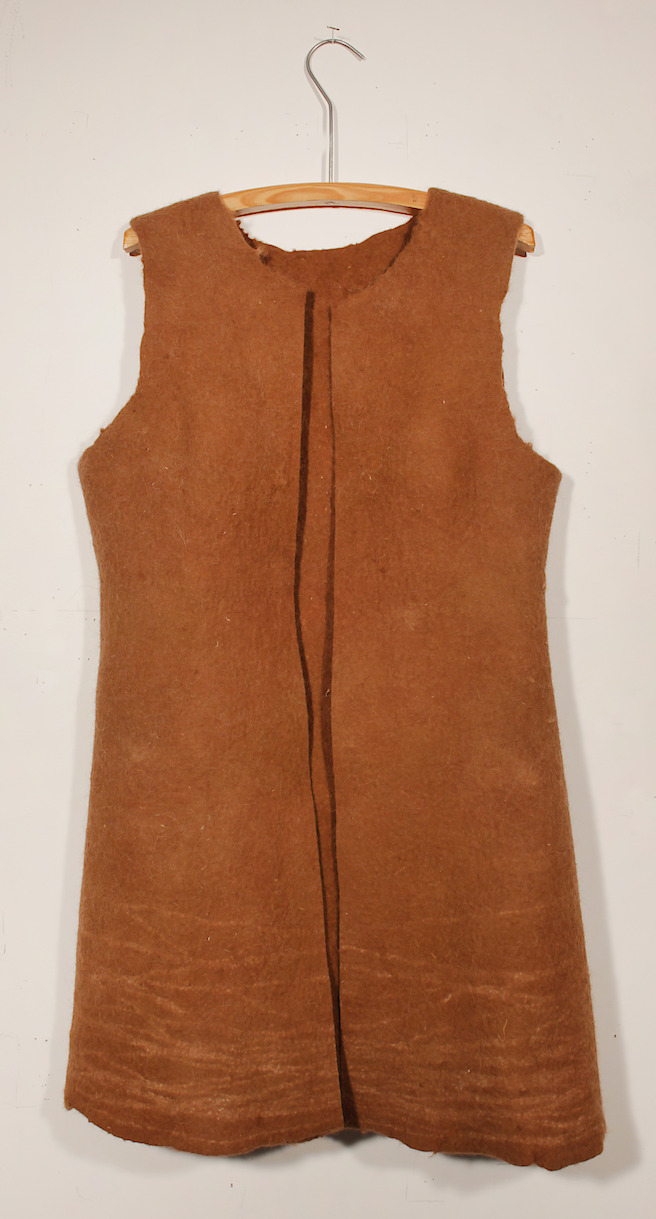 Alpaca Vest, 2016