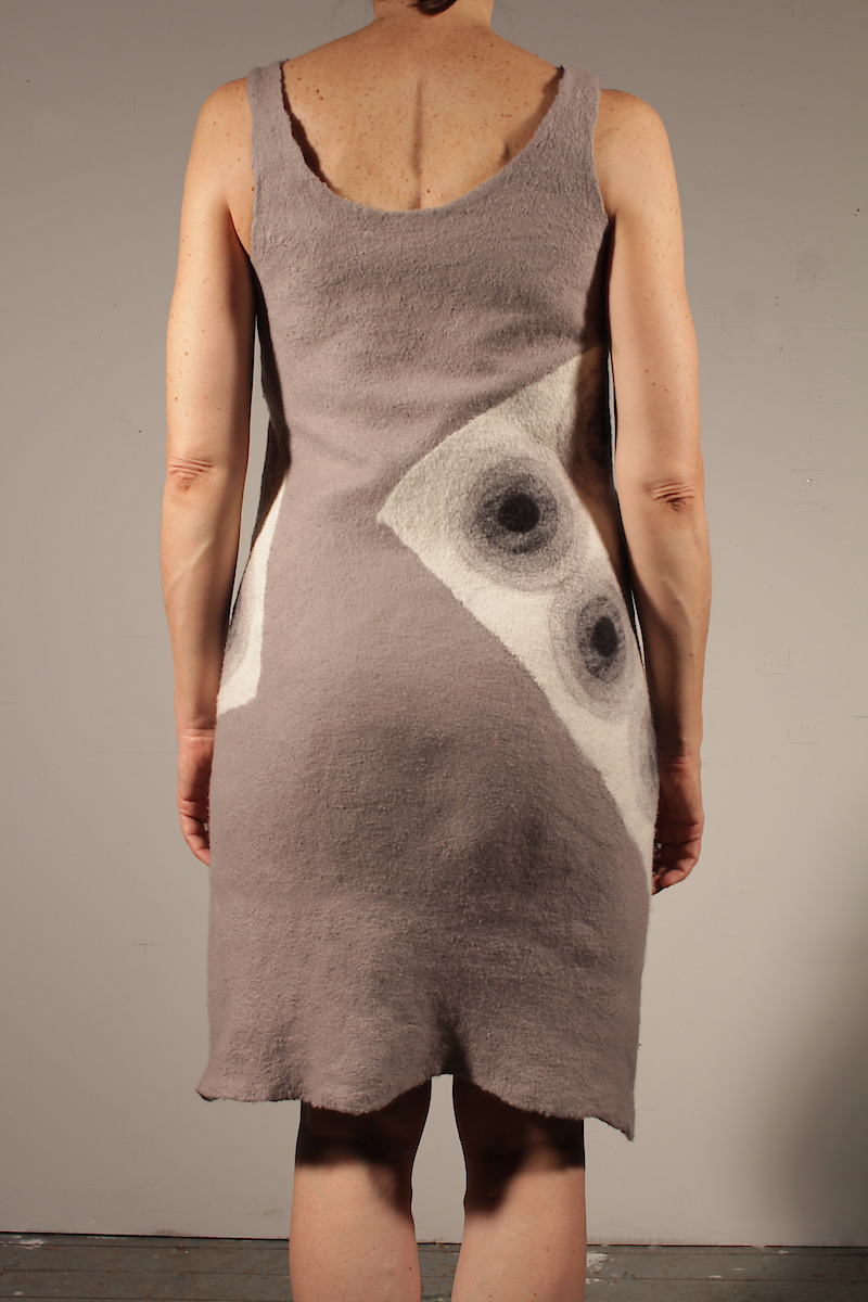 Hesse Dress, 2016 (back)