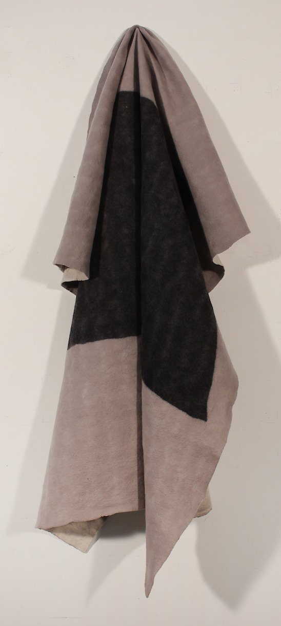 Agnes Martin Homage to Life Blanket, 2016
