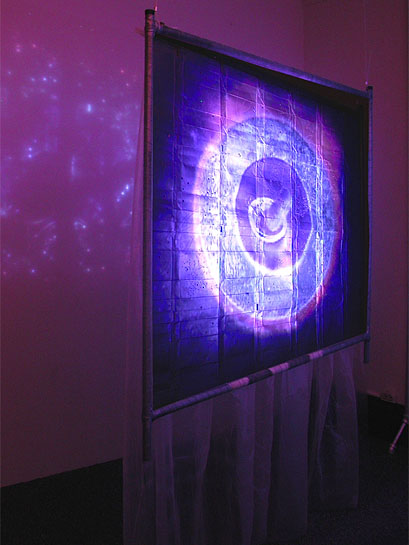 The First Occupation, 2005, installation view