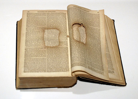 Fröbel Inspired Books, 2007, detail