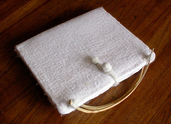 The Occupational Travel Kit, 2007, detail (closed)