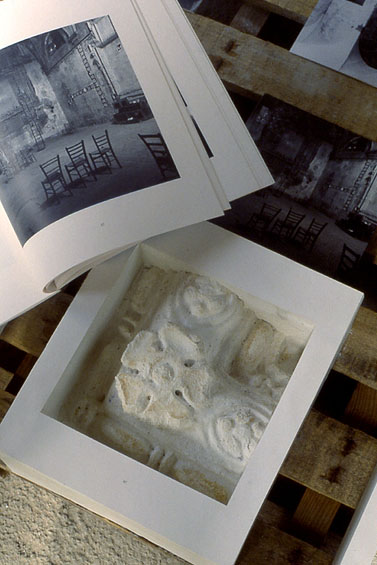 Punti di Vista, 1992, detail (1991, page 67)