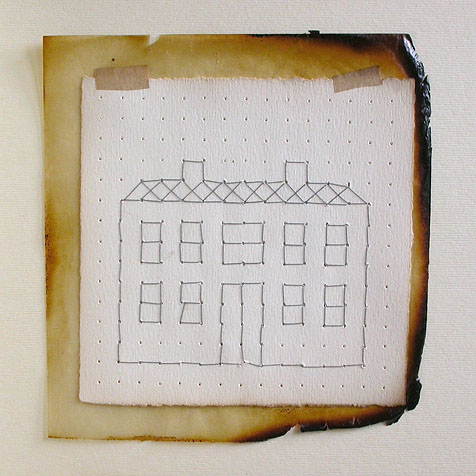 The Second Occupation, 2007, detail