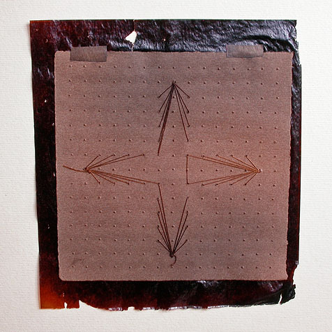 The Second Occupation, 2007, detail