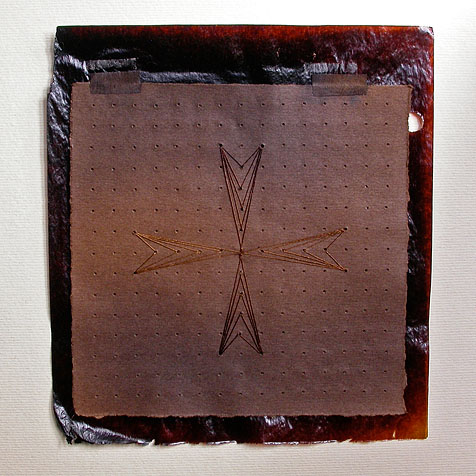 The Second Occupation, 2007, detail