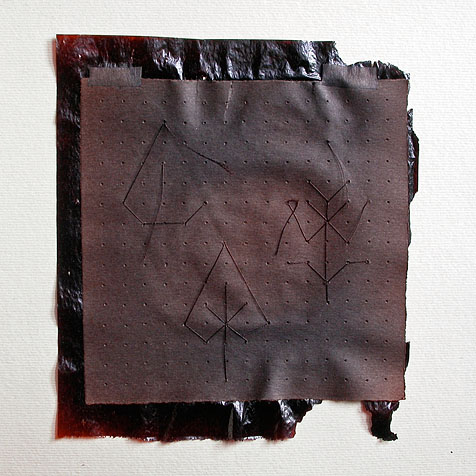 The Second Occupation, 2007, detail