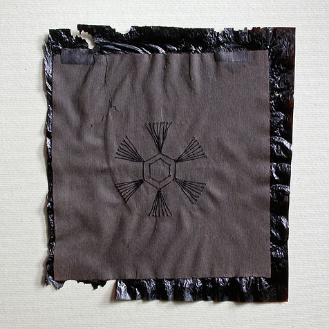 The Second Occupation, 2007, detail