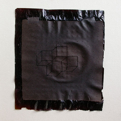 The Second Occupation, 2007, detail