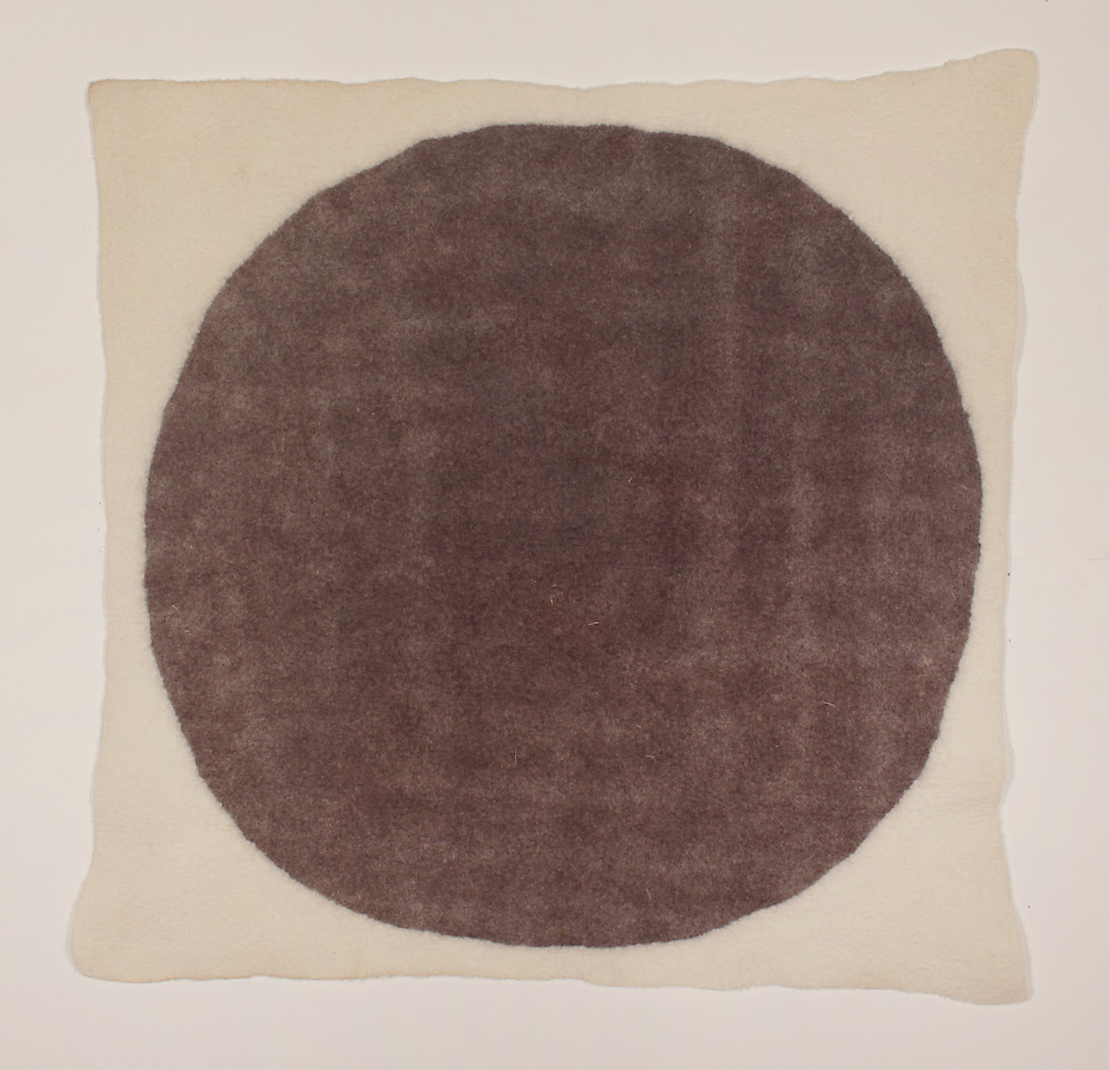 Eva Hesse Large Sampler, 2016 (back)