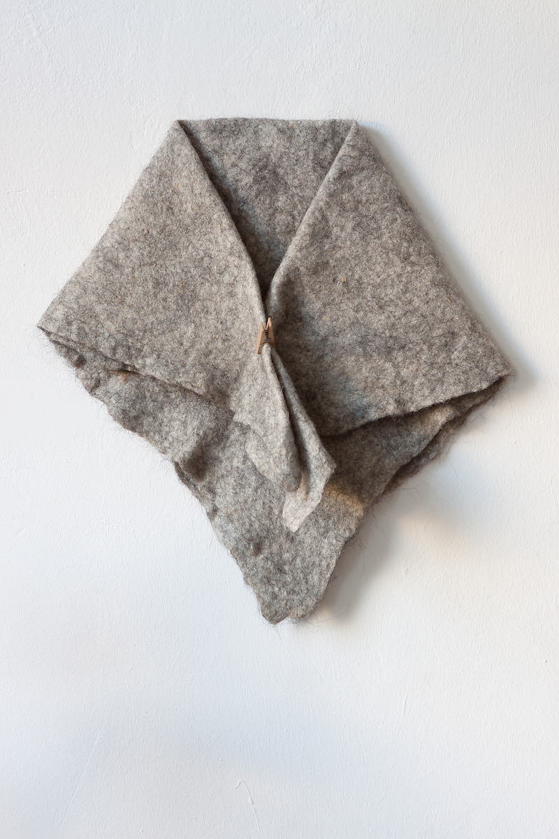 Romanov Shawl, 2016